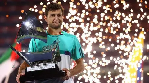 Objawienie Australian Open dalej czaruje. Karacew podbił Dubaj