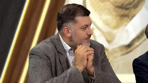 Dziambor o Izbie Dyscyplinarnej i sporze z UE