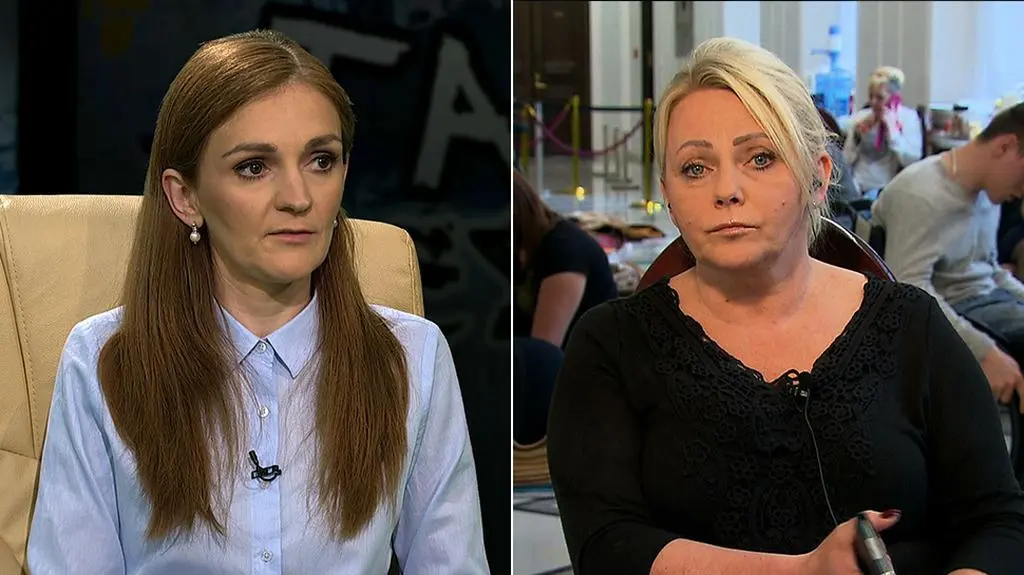 Hartwich: wychodzi na to że okłamuje nas rząd
