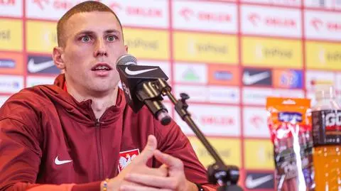 Kluczowy pomocnik kadry o Euro i potencjalnym transferze
