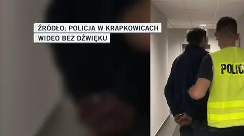 Policja w Krapkowicach