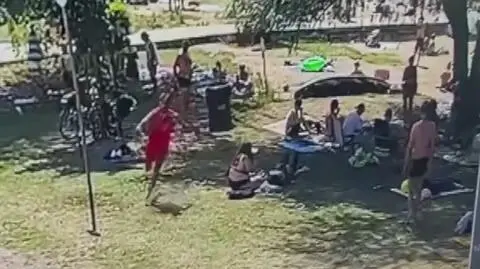 Akcja ratunkowa nad wodą