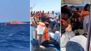 Katastrofa promu u wybrzeży Cypru. Wzrosła liczba ofiar