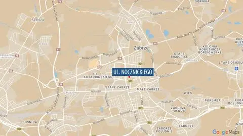 Policjanci z Zabrza szukają świadków potrącenia ośmiolatka. Do zdarzenia doszło na ul. Nocznickiego