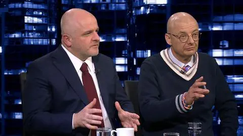 "Tragedią państwa jest to, że tego typu emocje zostają ustawione w centrum polityki polskiej"