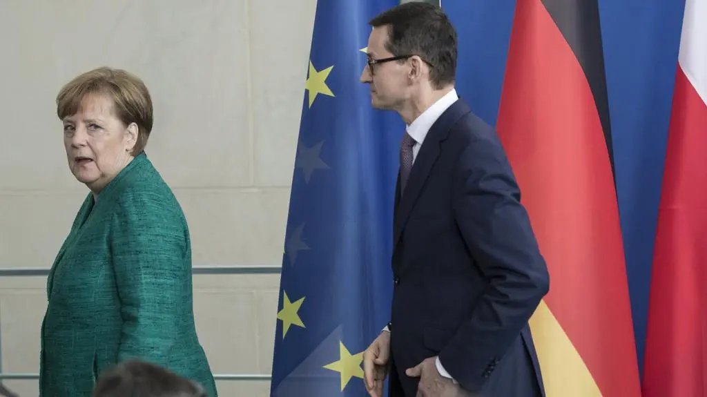 Stosunki polsko-niemieckie są bardzo bliskie