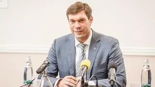 Ołeh Cariow. Zdjęcie archiwalne  