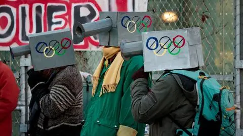 Nie chcą Rosjan na igrzyskach. Wspólne stanowisko pięciu krajów