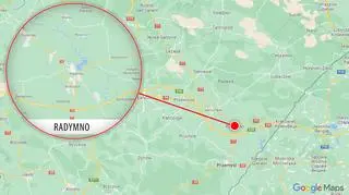 Mężczyzna zmarł w trakcie interwencji w Radymnie