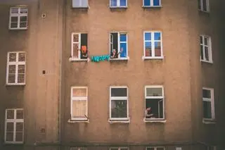 #zostańwdomu