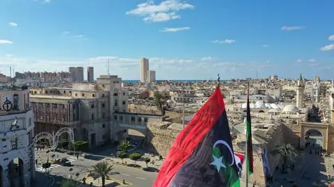 Tripoli, Libia