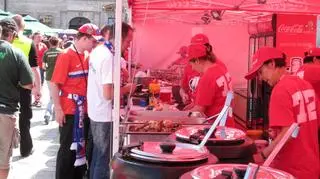 Gotowanie po piłkarsku