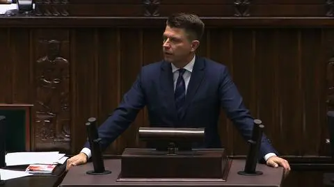 Ryszard Petru o nowelizacji ustawy o Sądzie Najwyższym