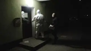 Dwa ciała znalezione w mieszkaniu w Koninie 