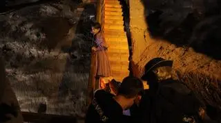 Siedmioletnią Vilde gra Celena Octavia 
