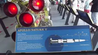 Rakieta kosmiczna Saturn V