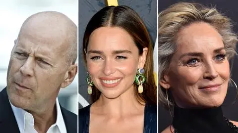 Sharon Stone, Emilia Clarke, Kirk Douglas, Terry Jones – oni też zmagali się z afazją