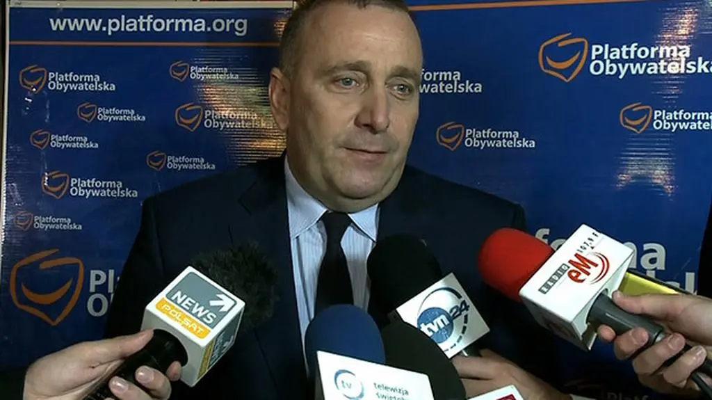 Schetyna: porażki Platformy pamiętam lepiej niż zwycięstwa