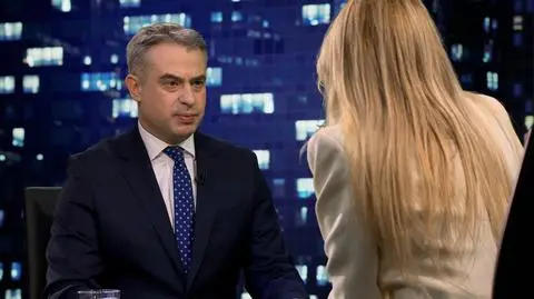 Gawkowski: Kamiński przez wiele lat pokazywał "gest Kozakiewicza" jako szef służb