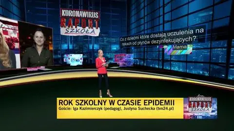 koronawirus raport szkoła 6