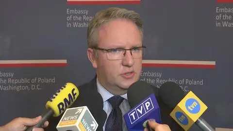 Prezydenccy współpracownicy w USA. Dwie możliwe daty wizyty Donalda Trumpa w Polsce