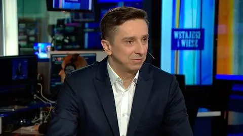 Jabrzyk o reportażu "spowiedź agenta Tomka". Cała rozmowa