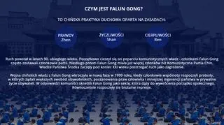 Czym jest Falun Gong?