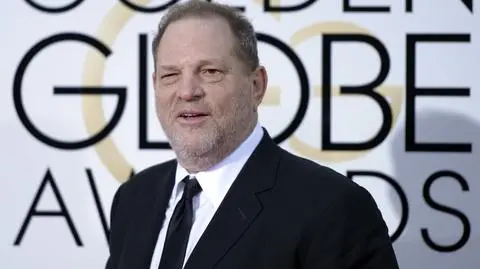 Harvey Weinstein wykluczony z Akademii