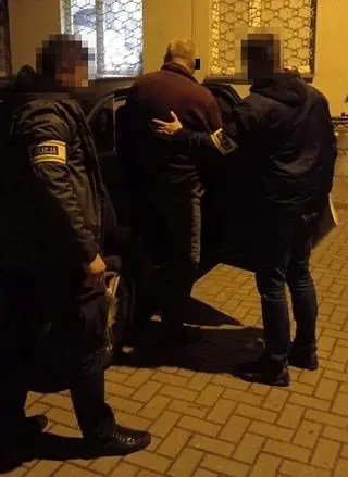 Poszukiwany od września ubiegłego roku 58-letni mężczyzna został zatrzymany przez policję. 