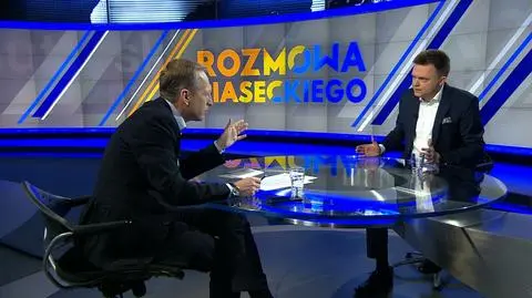 Hołownia: nie mam kompetencji politycznych, ale wykazałem, że mam kompetencje w działaniu