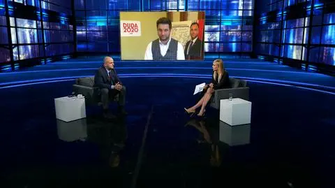 "Wolę, żeby spór przeszedł na poziom polityczny, żeby prezydent patrzył na ręce rządowi"
