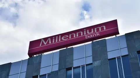 Bank Millennium ukarany za "niezgłoszenie naruszenia ochrony danych osobowych"