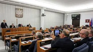 Senat przyjął nowelizację ustawy o IPN