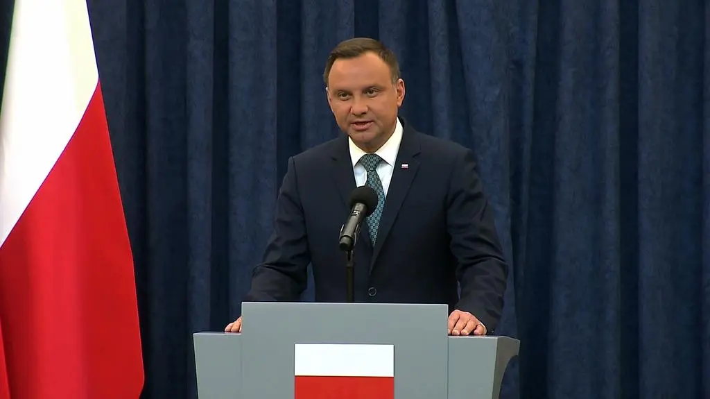 Andrzej Duda zawetuje ustawy o SN i KRS