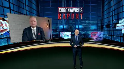 Koronawirus. Raport