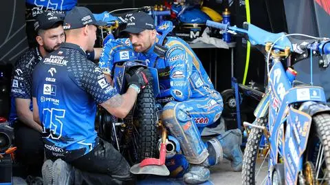 Pogoda storpedowała kwalifikacje. Grand Prix Czech na razie zgodnie z planem