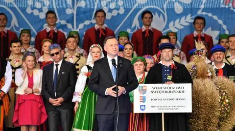 Prezydent: trzymamy kciuki za kandydaturę Janusza Wojciechowskiego na komisarza