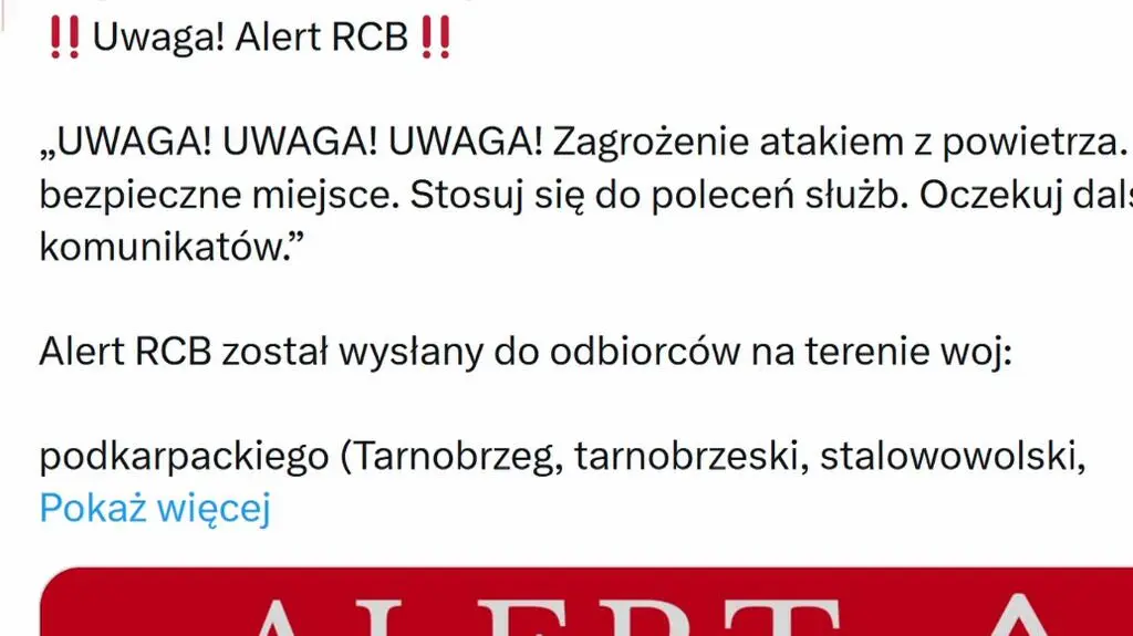alert rcb
