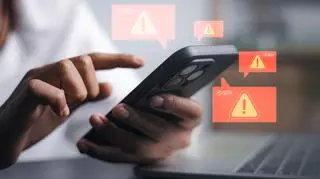 Alert RCB. Przychodzi wiadomość o zagrożeniu, co robić
