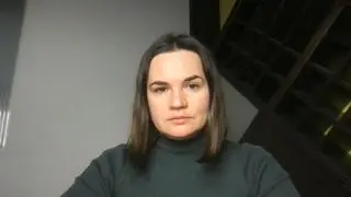 Cichanouska: jeśli żołnierze dostaną rozkaz wejścia na teren Ukrainy, to będzie to dla Łukaszenki samobójstwo