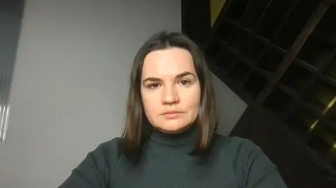 Swiatłana Cichanouska