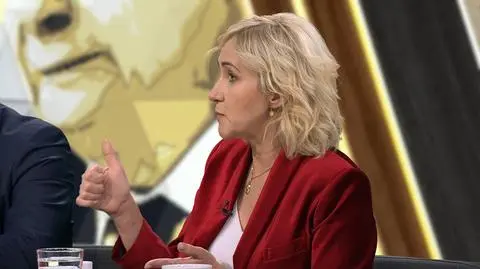 Pasławska: Morawiecki nie złoży wniosku o wotum zaufania, nie chciałby przegrać tak sromotnie ze znienawidzonym Tuskiem
