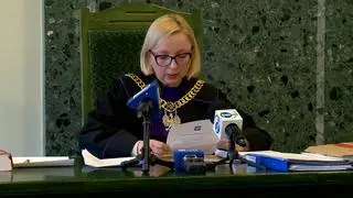 Sąd skazał dyrektora firmy na osiem miesięcy więzienia w zawieszeniu na dwa lata