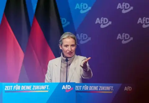 "Z nami to się zmieni". Liderka AfD skomentowała rozmowę Putina i Trumpa 