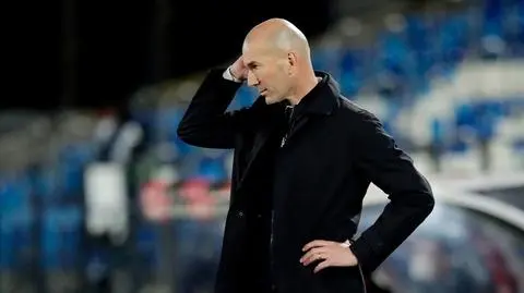 Real w środku walki o tytuł, a Zidane ogłasza decyzję w sprawie swojej przyszłości