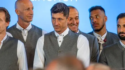 Lewandowski planuje strajk? Jasna odpowiedź jego współpracownika