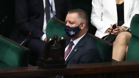 Marian Banaś, prezes NIK