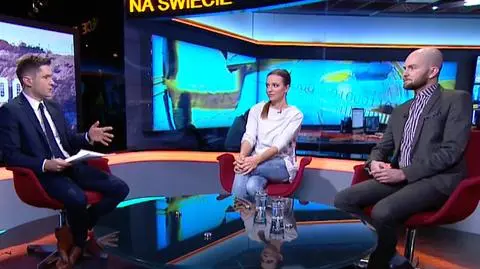 Tomasz-Marcin Wrona i Anna Wendzikowska o Umie Thurman