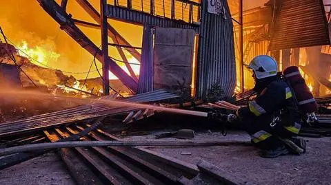 Rosjanie uderzyli na Lwów. Mer miasta: zginął pracownik magazynu 