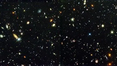 Fotografia, która zmieniła astronomię. "Fragment nieba, który wielkością odpowiada główce pinezki"
